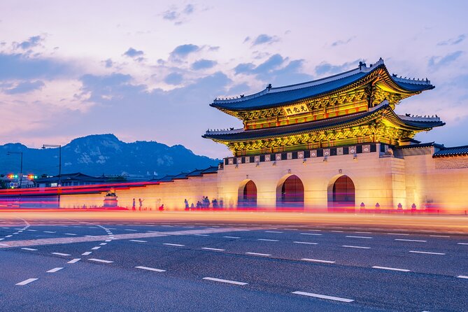 Cruise Guests Layover Incheon Port Seoul Private Car Tour - If your schedule favors Incheon instead of Seoul