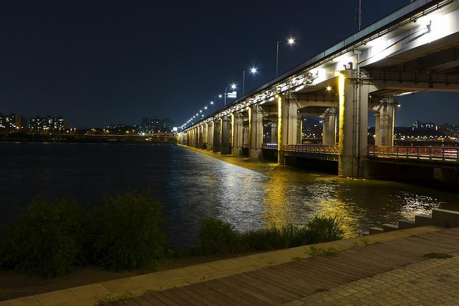 Custom Tour: Best Night View of Seoul - A smooth 4-hour plan for seeing Seoul’s lights without the stress