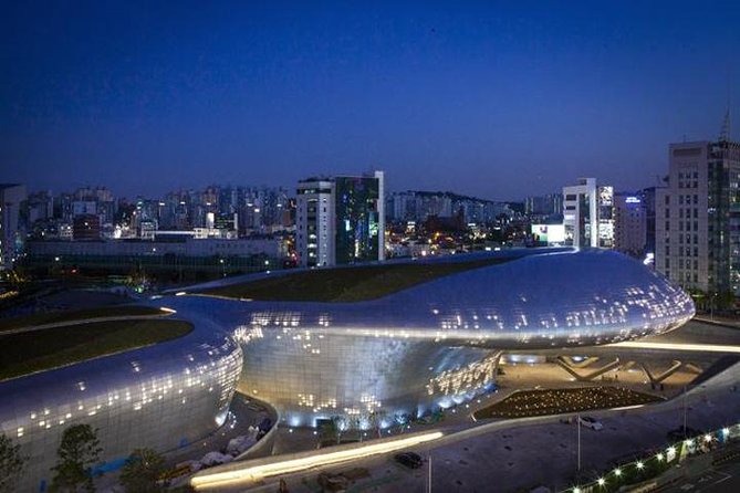 Custom Tour: Best Night View of Seoul - N Seoul Tower: free admission basics, pay attention to what’s not included