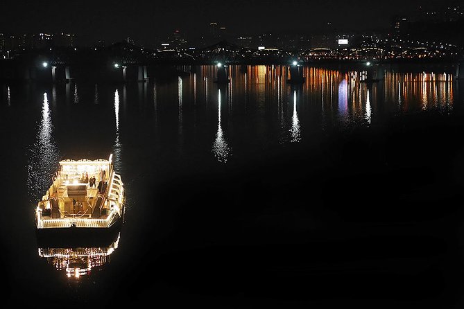 Custom Tour: Best Night View of Seoul - Hotel pickup, a driver who understands the night, and photos handled for you