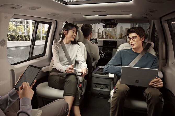 Customizable Private Seoul Tour in luxury van for VIP - Why a Luxury Van Private Tour Works So Well in Seoul