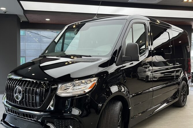 Customizable Private Seoul Tour in luxury van for VIP - Price and Value: What $700 Per Group Really Buys