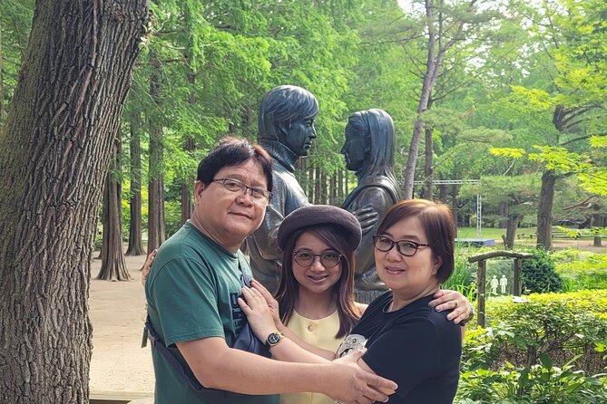 Customized Private Nami island with optional tour - Private Nami Island Plus One Add-On: How the Day Really Works