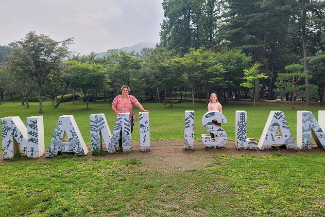 Customized Private Nami island with optional tour - Optional Stop: Morning Calm Garden for a Slower Walk