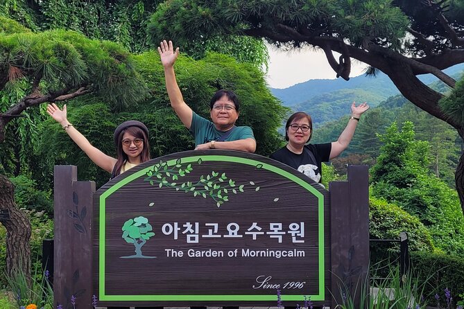 Customized Private Nami island with optional tour - Price and Value: Is $185 Per Person a Good Deal?