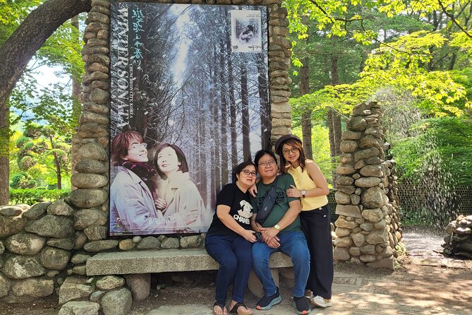 Customized Private Nami island with optional tour - Getting From Seoul: The 90-Minute Drive That Sets the Pace
