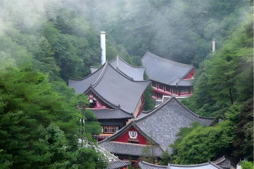 Danyang Tour:Guinsa Temple & Bobaljae & Cheongpung Cable Car - Cheongpung Hoban Cable Car Over Cheongpungho Lake: The Best Use of a Day Trip
