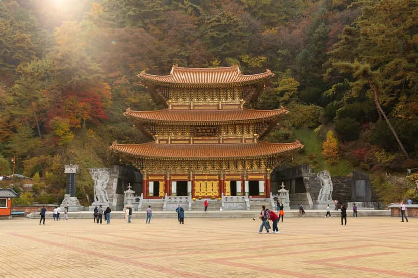 Danyang Tour:Guinsa Temple & Bobaljae & Cheongpung Cable Car - Why This Works from Seoul: Less Hassle, More Time on Site