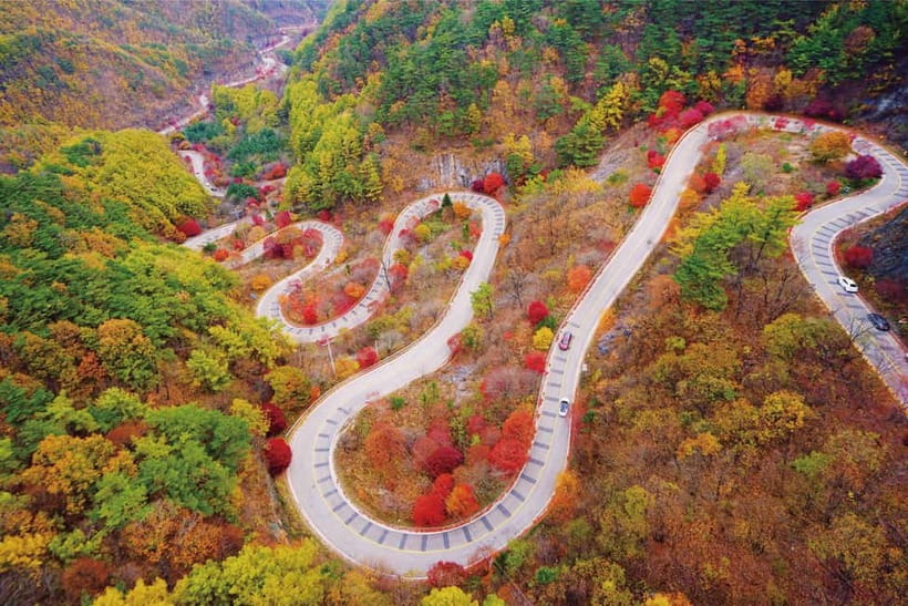 Danyang Tour:Guinsa Temple & Bobaljae & Cheongpung Cable Car - Price and Value: What $105 Really Buys You