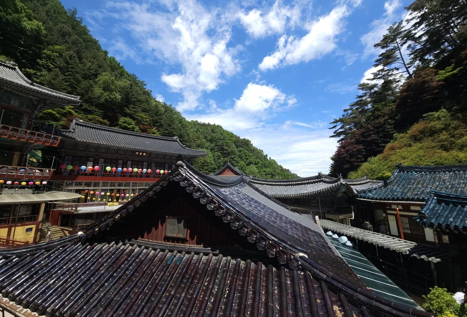 Danyang Tour:Guinsa Temple & Bobaljae & Cheongpung Cable Car - Who Should Book This Trip (and Who Might Rethink It)