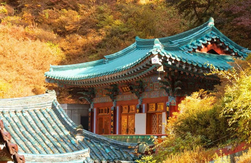 Danyang Tour:Guinsa Temple & Bobaljae & Cheongpung Cable Car - Should You Book the Guinsa Temple, Bobaljae, and Cable Car Day Trip?