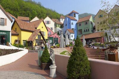 Day Tour to Gangchon Rail Bike Nami Island and Petite France - Gangchon Rail Bike: the main event, and how the timing really feels