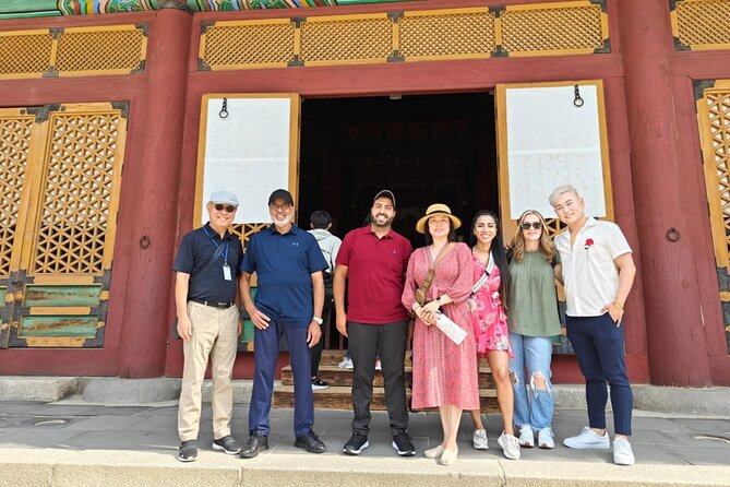 Deoksugung & Jeongdong-gil: A Walk in Korea's Rich Heritage - Appenzeller Noble Memorial Museum: Baekjae Hakdang and the Education Story