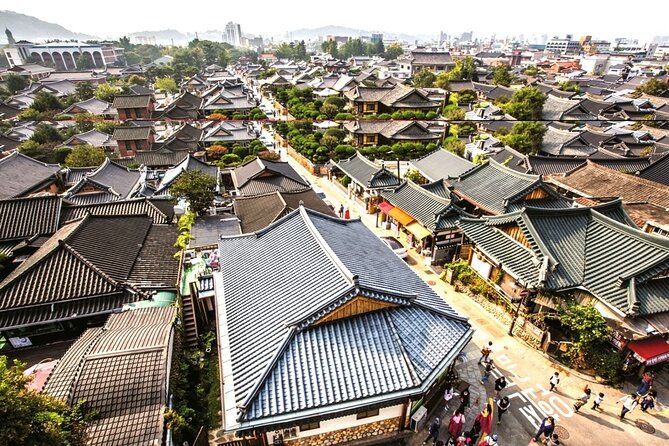 Discover Western Korea in 4days: All-Inclusive Experience - Where your money goes: value in meals, hotels, and no-ticket hassle