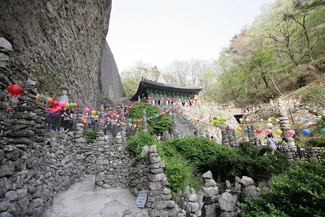 Discover Western Korea in 4days: All-Inclusive Experience - Getting around: start point, end point, and what you handle yourself