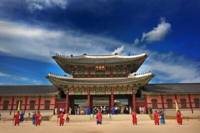 DIY Seoul Private Tour: Select 4 places you want to go - What you really get for $183: car, guide, and selected admissions