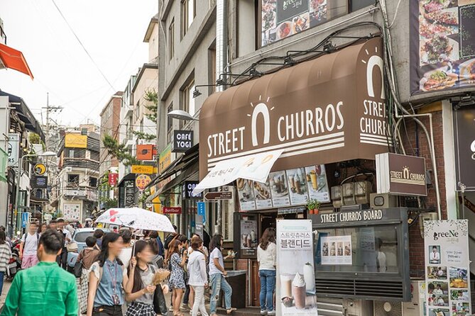 DIY Seoul Private Tour: Select 4 places you want to go - If weather or timing goes wrong, you still have options