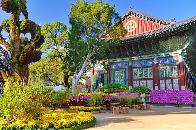 DIY Seoul Private Tour: Select 4 places you want to go - Who this DIY private Seoul tour suits best