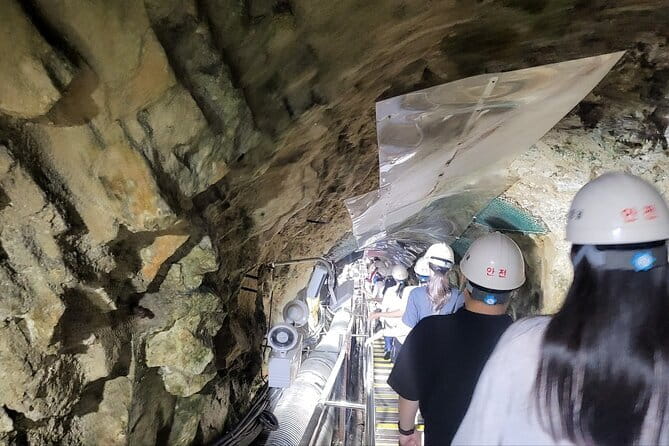 DMZ 2nd Tunnel and Cheorwon Peace Observatory with Admission - Inside the 2nd Tunnel: What You Learn When You Can Walk Toward the Line
