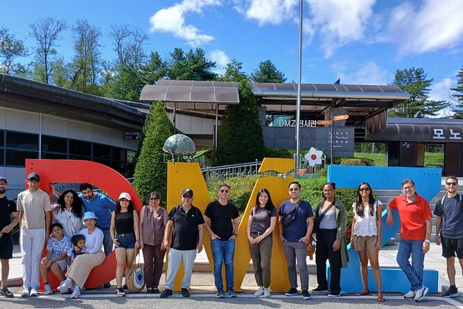 DMZ and North Korea Experience Hall Combined Tour - Key points to know before you go