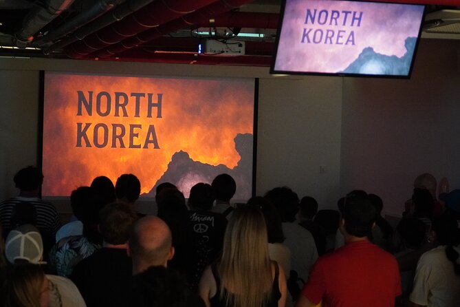DMZ and North Korea Experience Hall Combined Tour - The Third Tunnel: Invasion Plans, Up Close