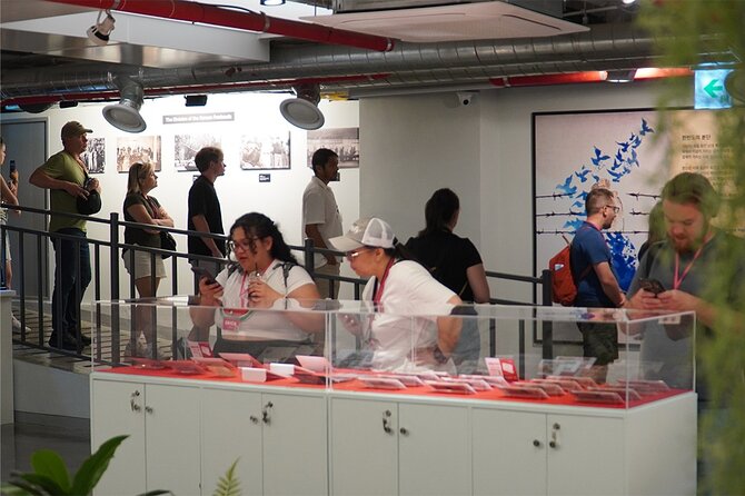 DMZ and North Korea Experience Hall Combined Tour - Who This Tour Fits Best (and Who Might Want to Skip)