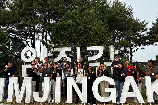 DMZ and North Korea Experience Hall Combined Tour - Imjingak Pyeonghwa Nuri Park: The Unification Gateway