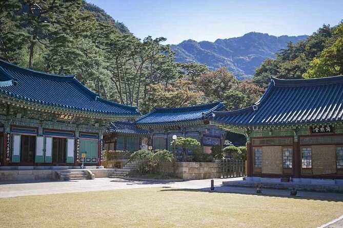 DMZ, Eunpyeong village and Jinkwansa Temple Private Tour - Should You Book This DMZ, Eunpyeong Hanok Village, and Jingwansa Temple Private Tour?