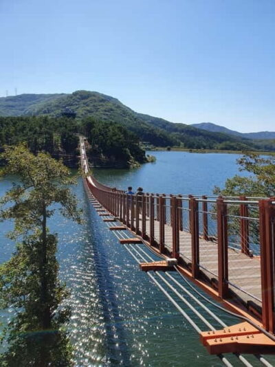 DMZ; NK Defector, 3rd Tunnel, Suspension Bridge,Hotel pickup - Hotel pickup: optional, so plan your meeting point