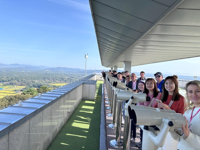DMZ; NK Defector, 3rd Tunnel, Suspension Bridge,Hotel pickup - Third Infiltration Tunnel: the 70-meter moment people remember