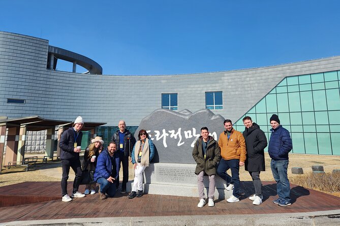 DMZ & NLL Combination Tour - Hotel pickup and the 10-hour reality check in Seoul traffic