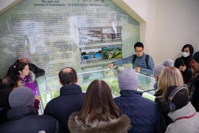 DMZ & NLL Combination Tour - Imjingak Park: symbols, the 7 km distance, and why it feels personal