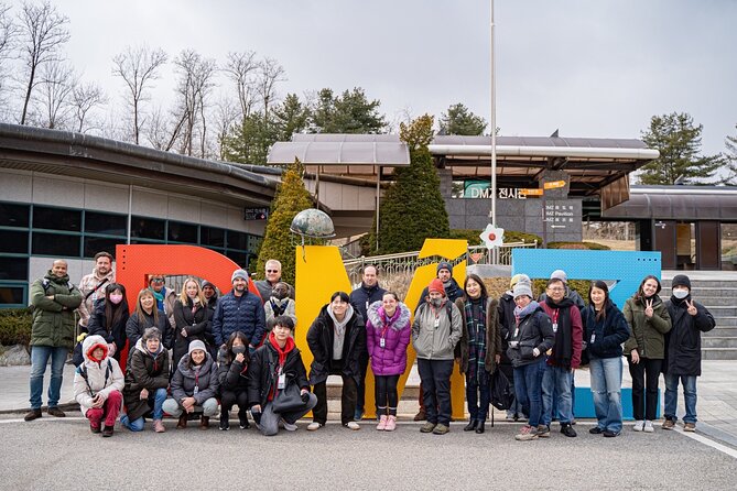 DMZ & NLL Combination Tour - The NLL leg: getting a sea-side view of the divide