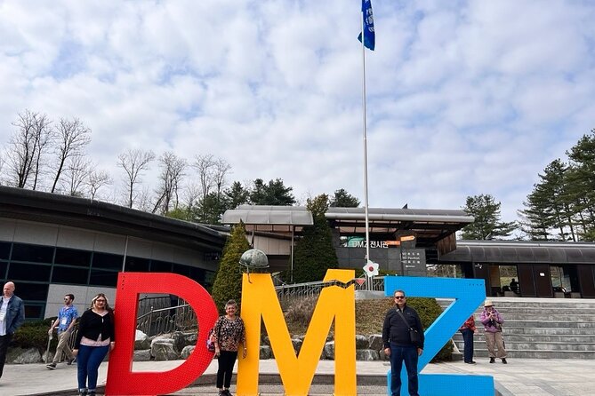 DMZ One Day Tour in Gyeonggi-do with English or Spanish - Dora Observatory on Dorasan: Views Across the DMZ