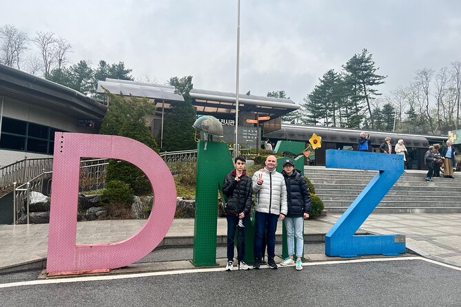 DMZ One Day Tour in Gyeonggi-do with English or Spanish - Imjingak Pyeonghoa-Nuri Park: Where the Day Begins
