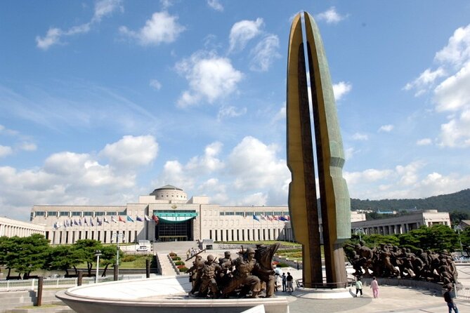 [DMZ Private Full day Tour] & The War Memorial include Lunch - Key highlights worth your attention