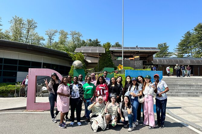 DMZ Private Tour: 3rd Tunnel, Option(Suspension Bridge, Boat) - Imjingak DMZ Ticket Office: Where You Get Oriented Fast