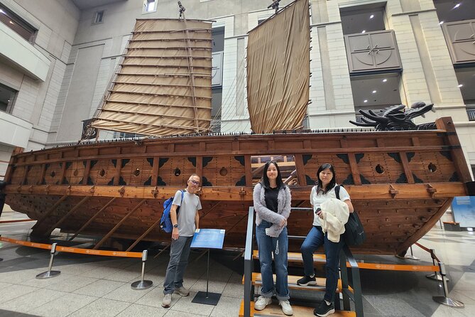 DMZ Private Tour: 3rd Tunnel, Option(Suspension Bridge, Boat) - Dora Observatory: One Platform, Many Questions