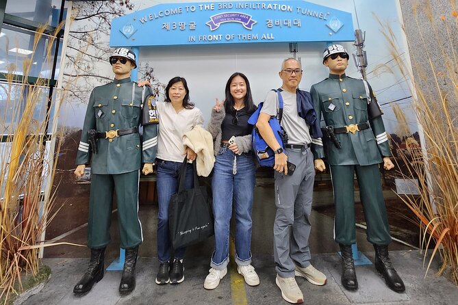 DMZ Private Tour: 3rd Tunnel, Option(Suspension Bridge, Boat) - Price and Practical Value: What $220 Buys You (and What to Watch)