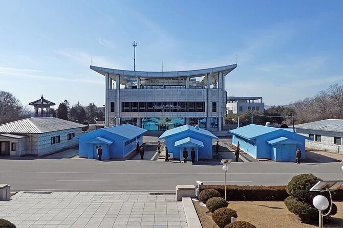 DMZ Private Tour Admission Incl. - Imjingak Park: Freedom Bridge, Bunker, and the Memorial Stops