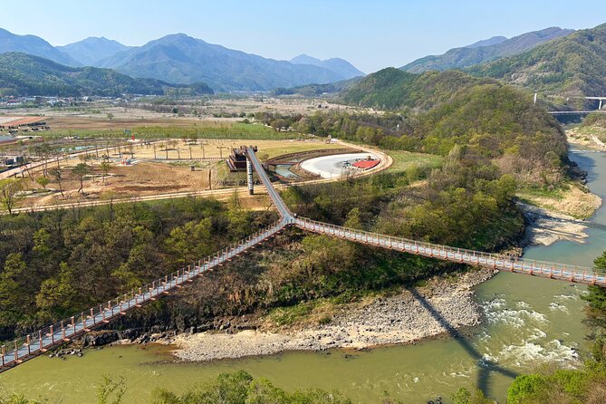 DMZ Tour: 2nd Tunnel with Y-shaped suspension bridge from Seoul - Key highlights to know