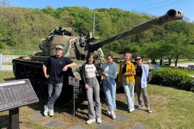 DMZ Tour: 2nd Tunnel with Y-shaped suspension bridge from Seoul - Meeting Points, Timing, and Your Ride Comfort
