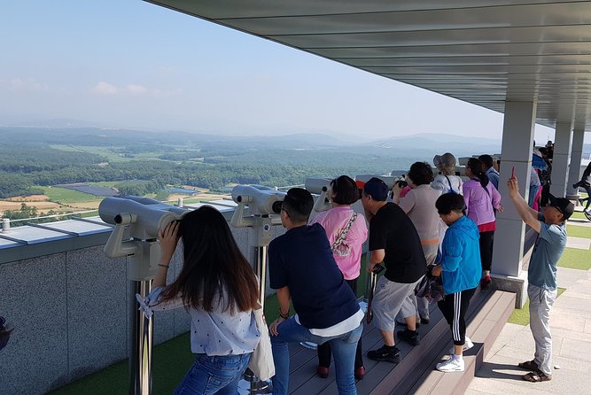 DMZ Tour (Exclusive offer: NK Defector meet up & Experience Hall) - Freedom Bridge timing and photo rules you should expect