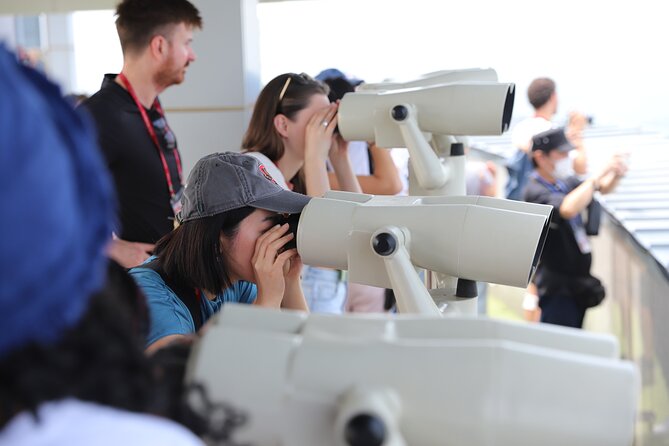 DMZ Tour from Seoul – Optional Suspension Bridge Experience - Dora Observatory: The Telescope Moment (Weather Is Part of the Deal)