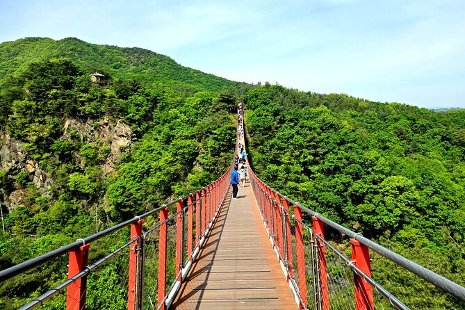 DMZ Tour from Seoul – Optional Suspension Bridge Experience - Imjingak Pyeonghoa-Nuri Park: War Memory Meets Unification Hope