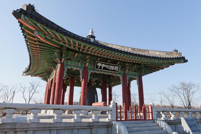 DMZ tour pick up & drop off at Incheon airport - The day’s pacing: 6 to 7 hours that still move quickly