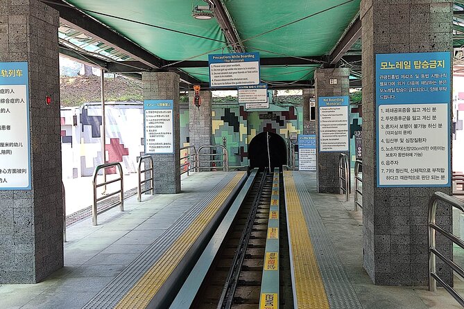 DMZ tour pick up & drop off at Incheon airport - Value check: is $250 worth it for a private DMZ day?