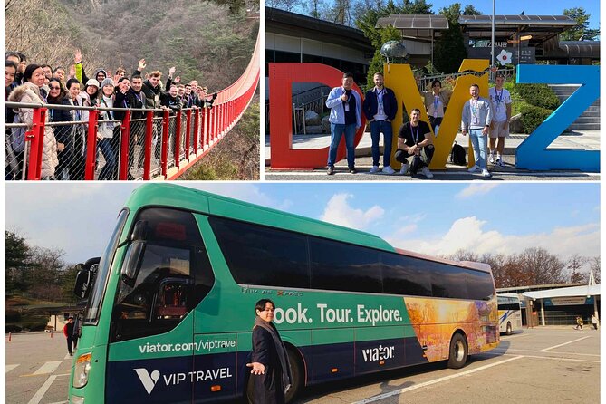 DMZ Tour Seoul to North Korea's 3rd Tunnel & Majang Lake Crossing - The real deal: a DMZ day that’s more than sightseeing