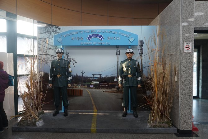 DMZ tour south Korea from Seoul (NK experience hall, defector) - Dorasan Station and Unification Village: Symbols of a Future That Isn’t Here Yet
