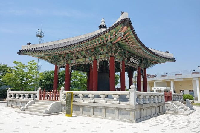 DMZ Tour + The War Memorial of Korea Museum - Dora Observatory: what binocular views can and can’t do